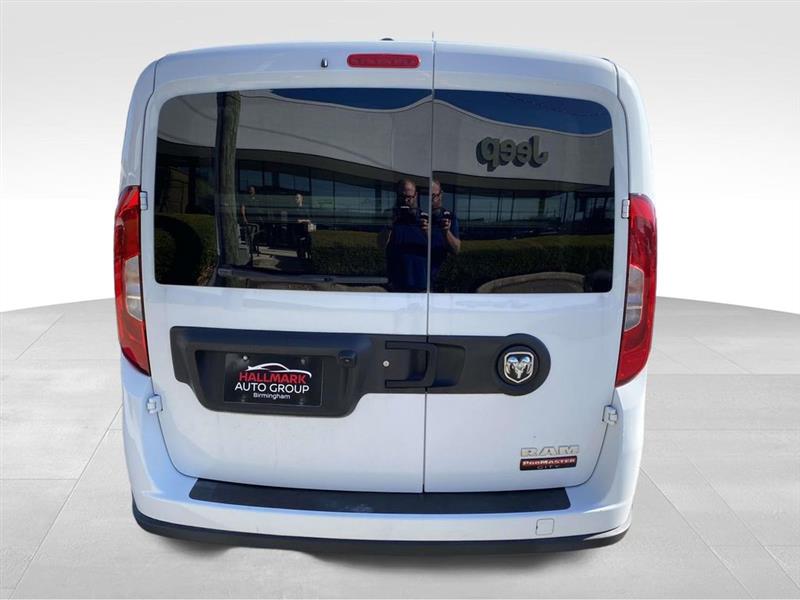 RAM ProMaster City  2022