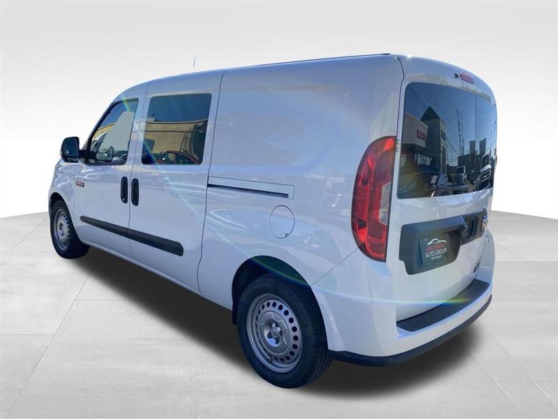 RAM ProMaster City  2022