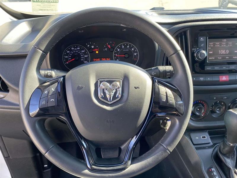 RAM ProMaster City  2022