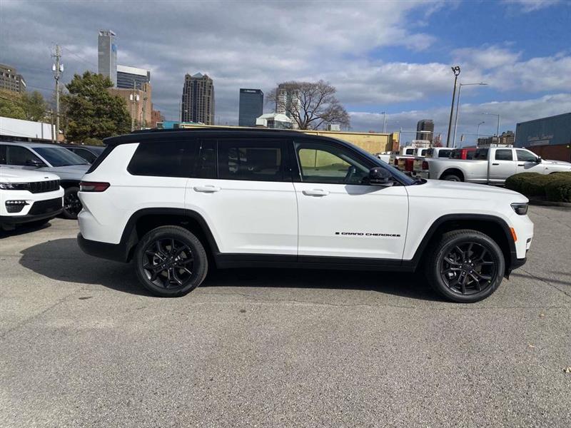 Jeep Grand Cherokee L  2025