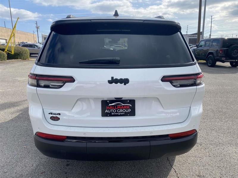 Jeep Grand Cherokee L  2025