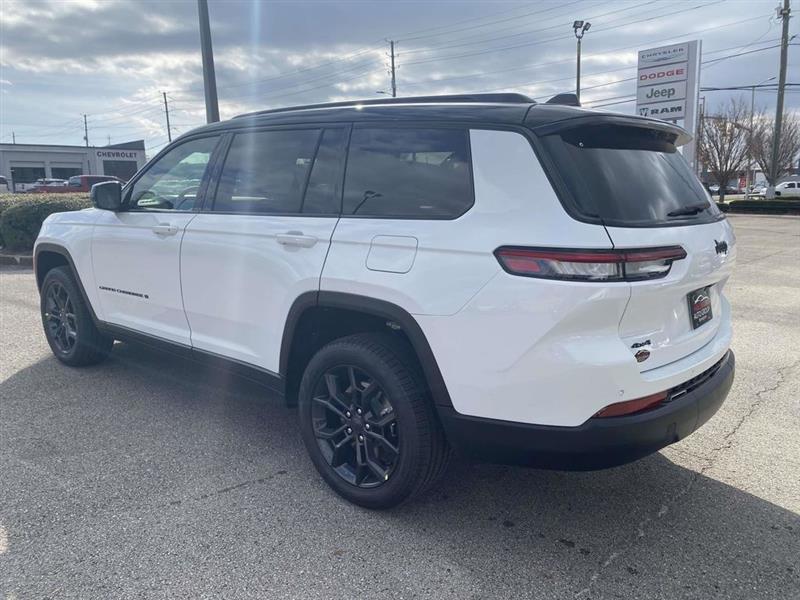 Jeep Grand Cherokee L  2025