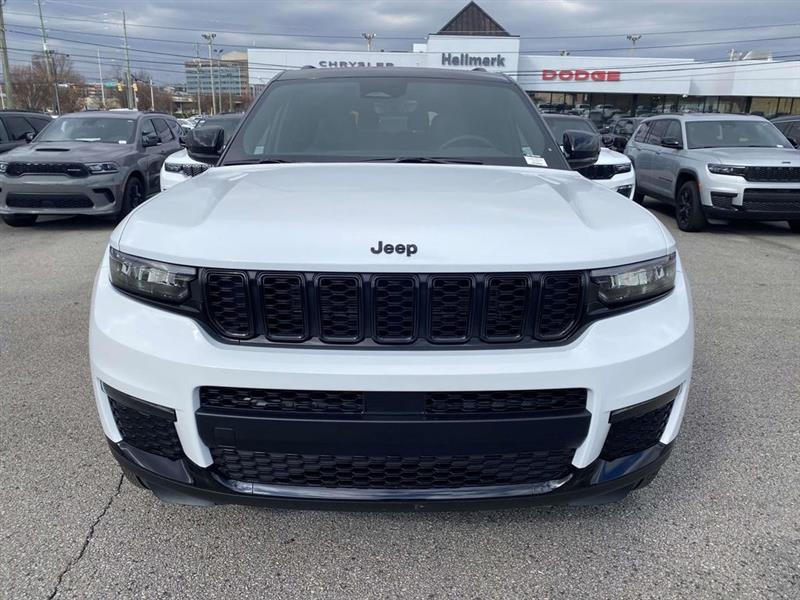 Jeep Grand Cherokee L  2025