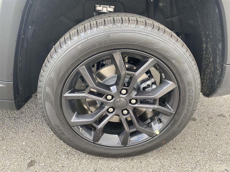 Jeep Grand Cherokee L  2025