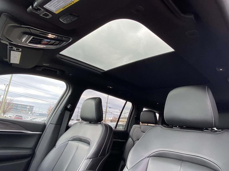 Jeep Grand Cherokee L  2025