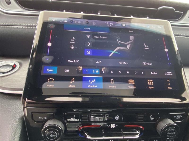 Jeep Grand Cherokee L  2025