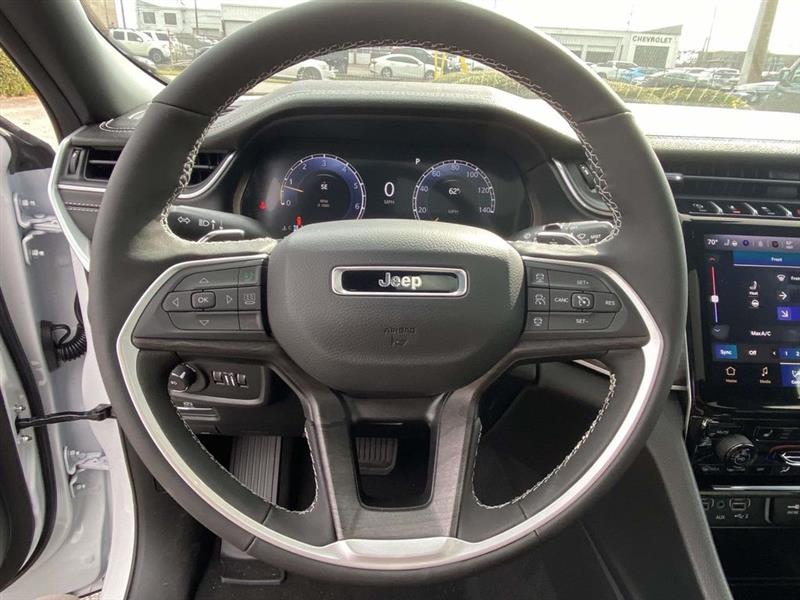 Jeep Grand Cherokee L  2025