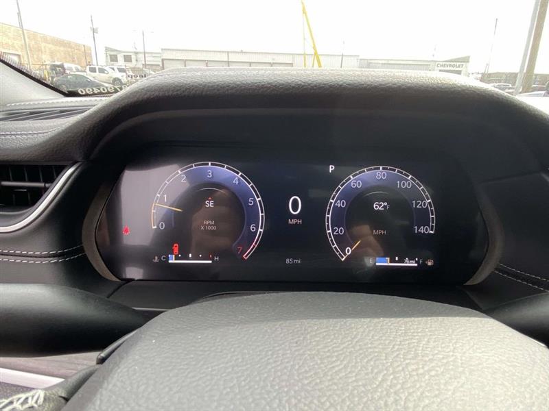 Jeep Grand Cherokee L  2025