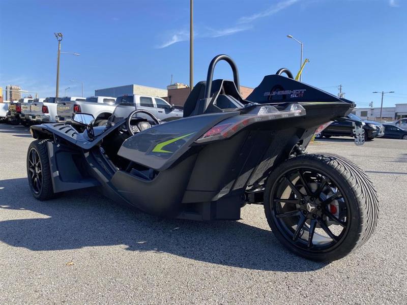Polaris Slingshot  2023