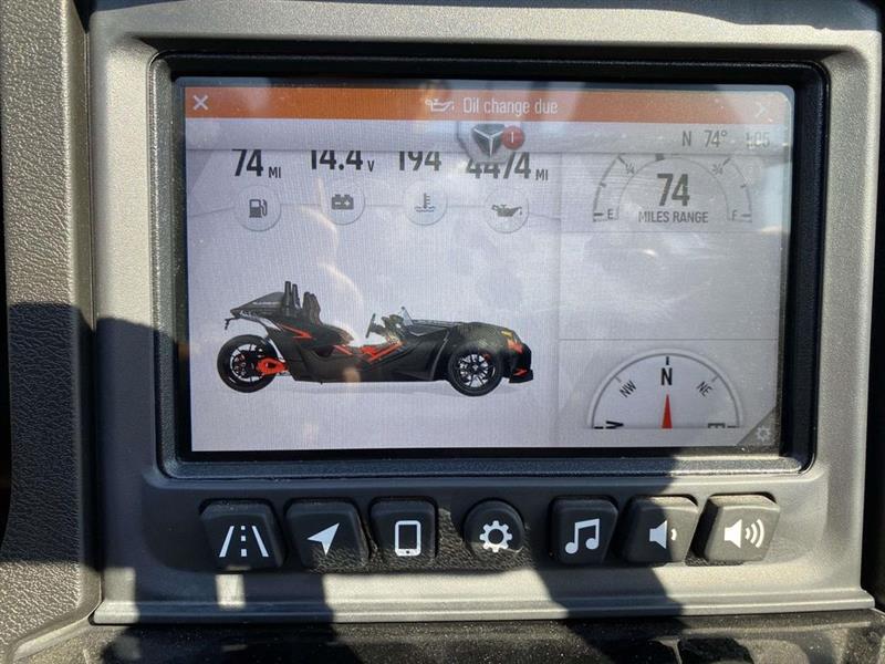 Polaris Slingshot  2023