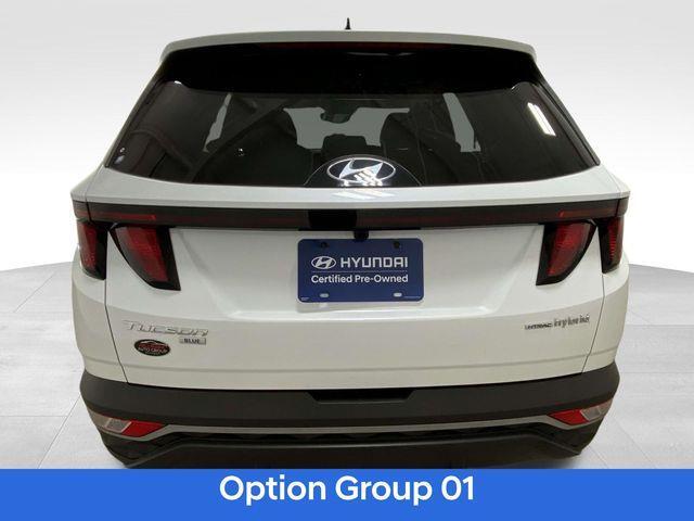 Hyundai Tucson  2024