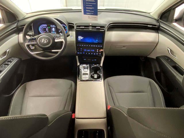 Hyundai Tucson  2024