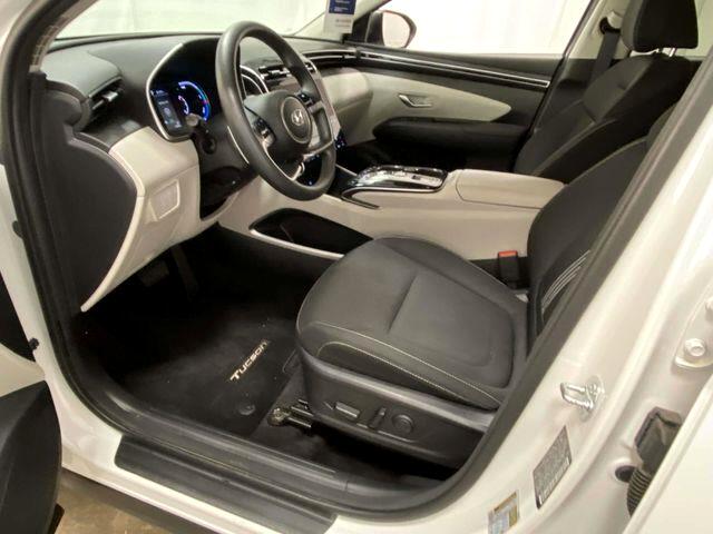 Hyundai Tucson  2024