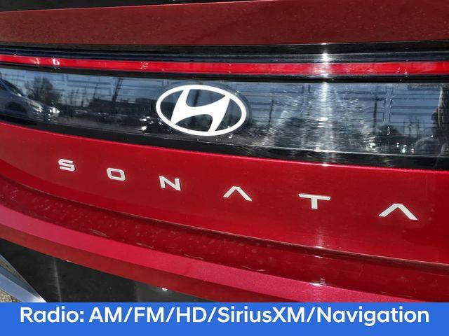 Hyundai Sonata  2024