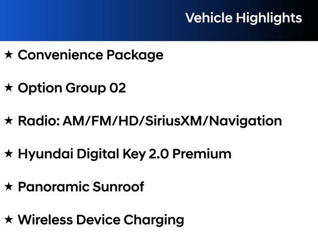 Hyundai Sonata  2024