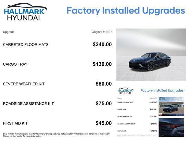 Hyundai Sonata  2026