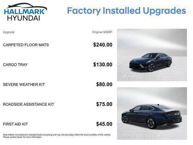 Hyundai Sonata  2026