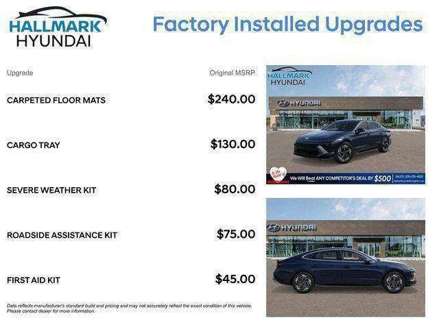 Hyundai Sonata  2026