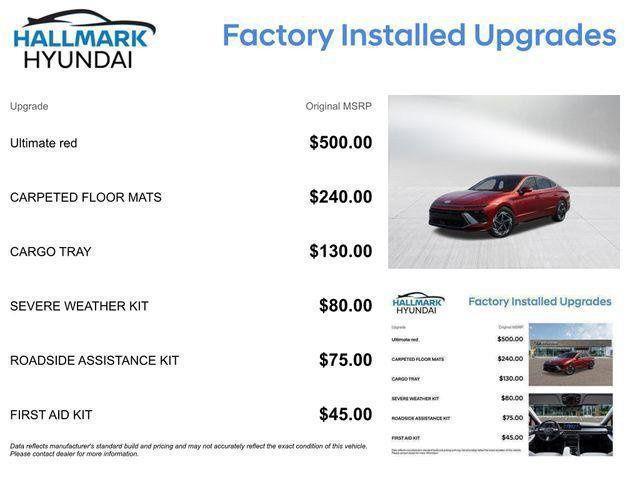 Hyundai Sonata  2026