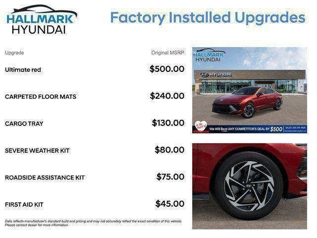 Hyundai Sonata  2026