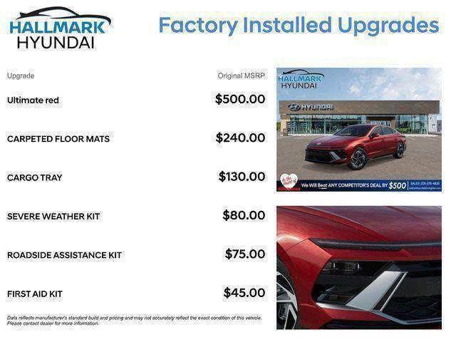 Hyundai Sonata  2026