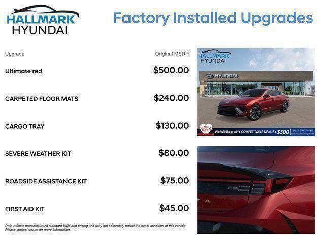 Hyundai Sonata  2026