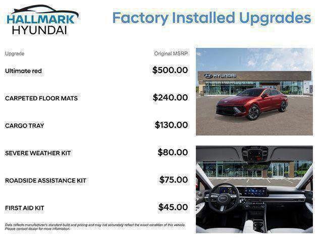 Hyundai Sonata  2026