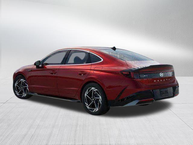 Hyundai Sonata  2026