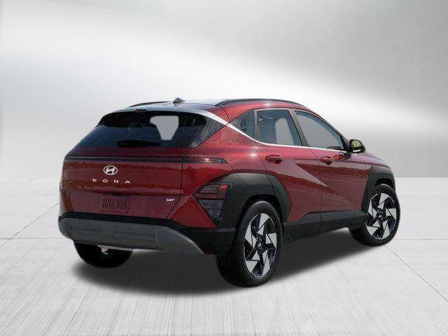 Hyundai Kona  2026