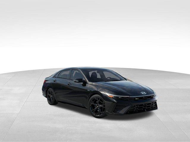 Hyundai Elantra  2026