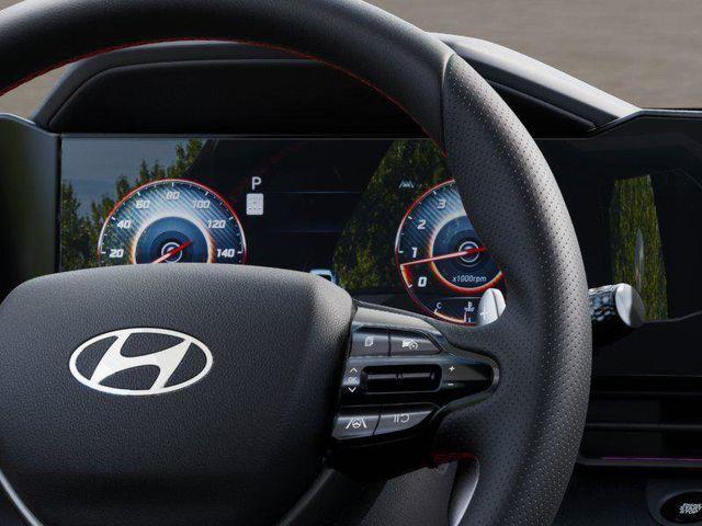 Hyundai Elantra  2026