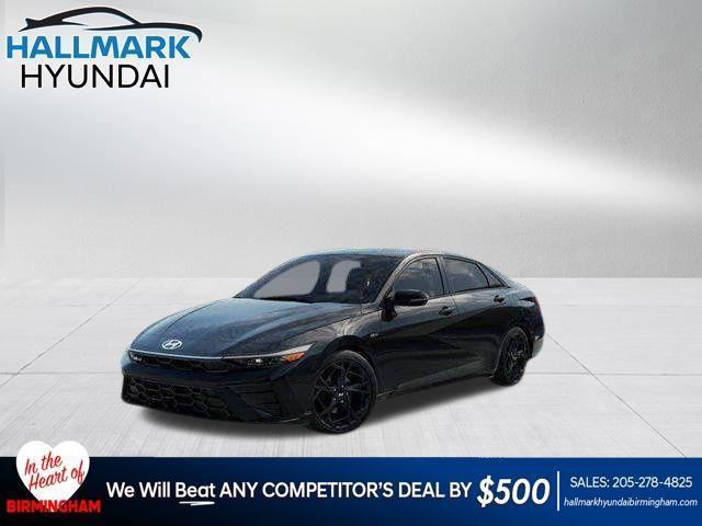 Hyundai Elantra  2026