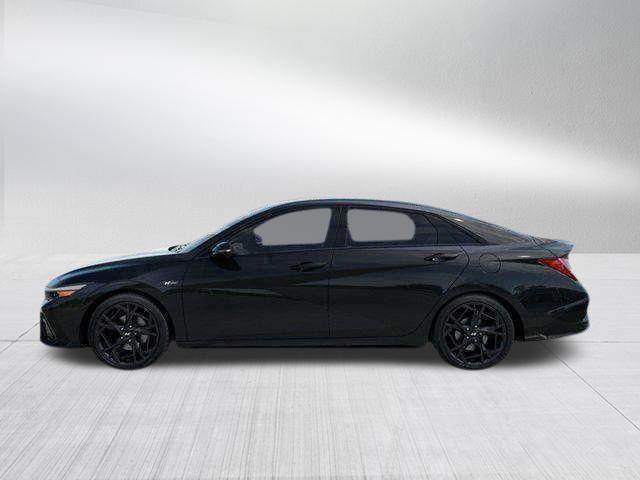 Hyundai Elantra  2026