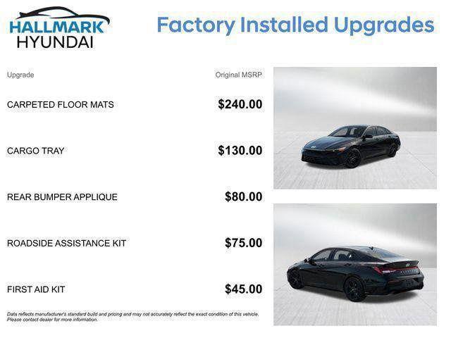 Hyundai Elantra  2026