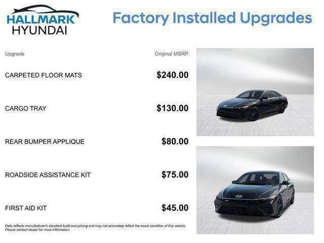 Hyundai Elantra  2026