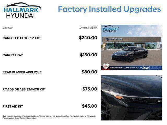 Hyundai Elantra  2026