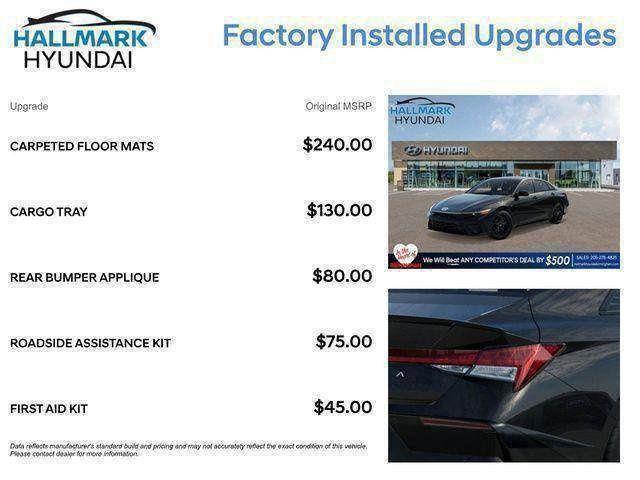 Hyundai Elantra  2026