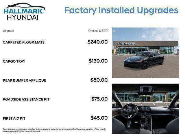 Hyundai Elantra  2026