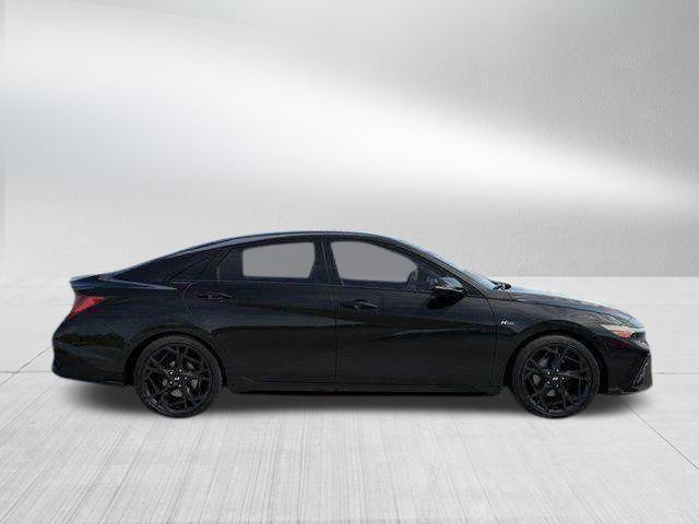 Hyundai Elantra  2026