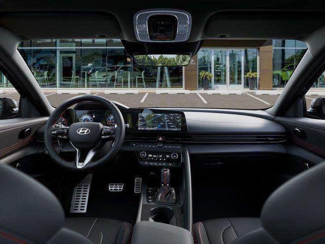 Hyundai Elantra  2026