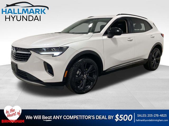 2023 Buick Envision Essence