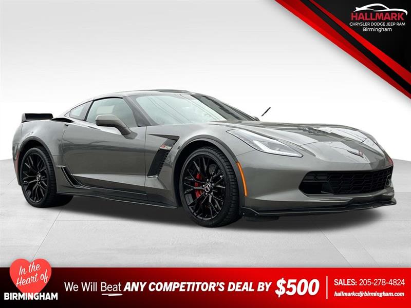 2015 Chevrolet Corvette Z06