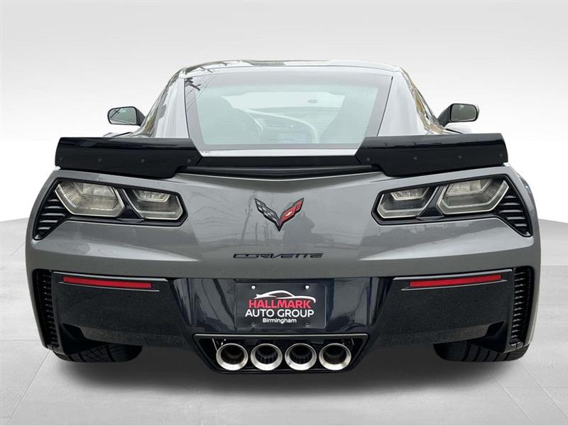 Chevrolet Corvette  2015