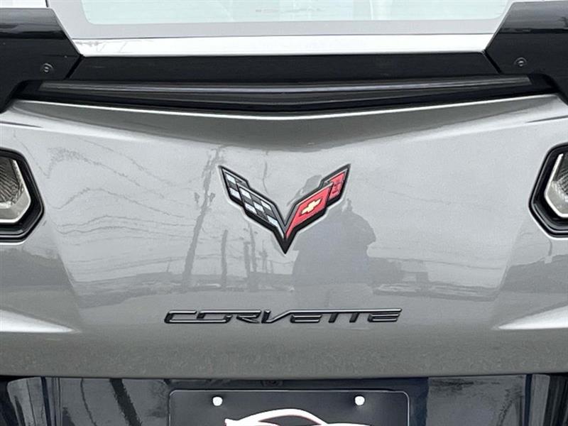 Chevrolet Corvette  2015