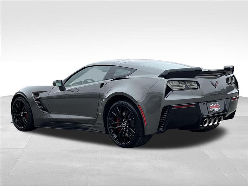 Chevrolet Corvette  2015
