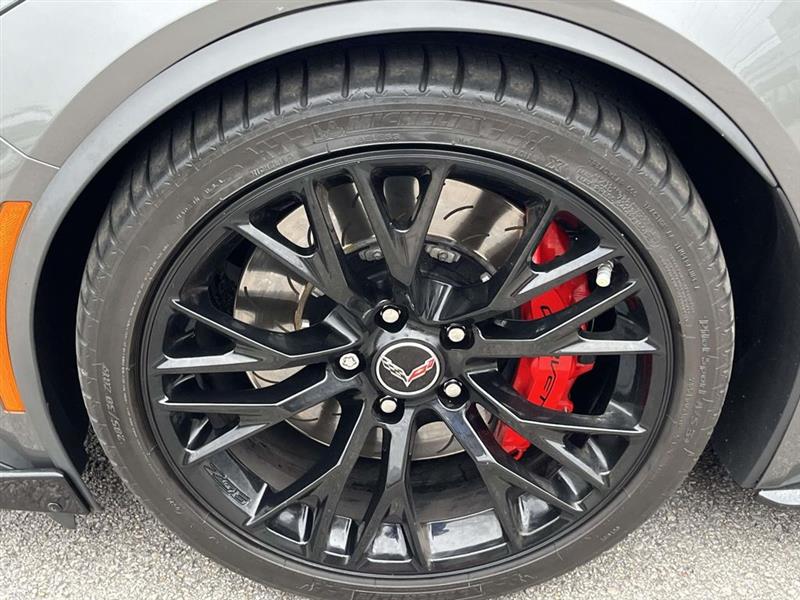 Chevrolet Corvette  2015