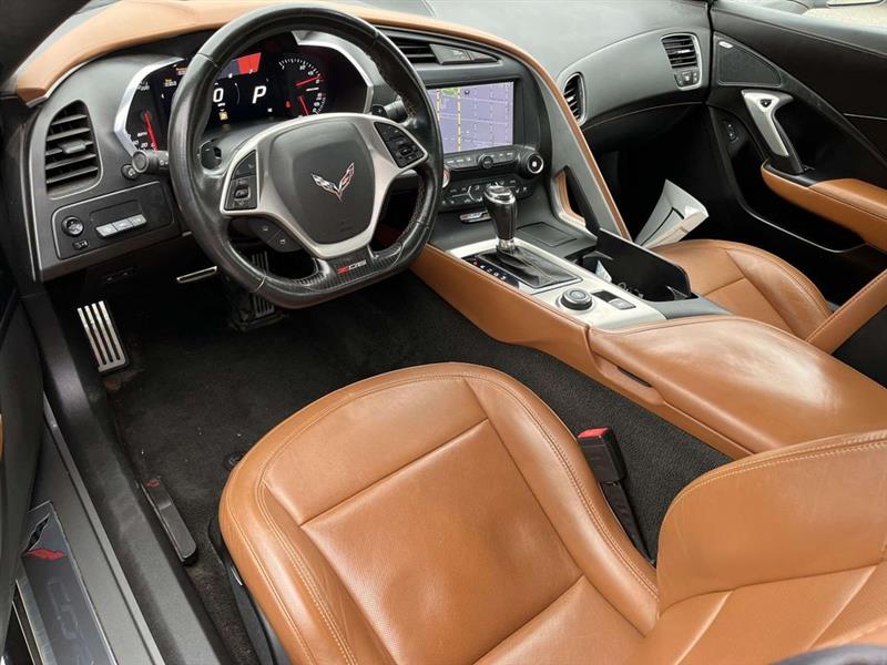 Chevrolet Corvette  2015