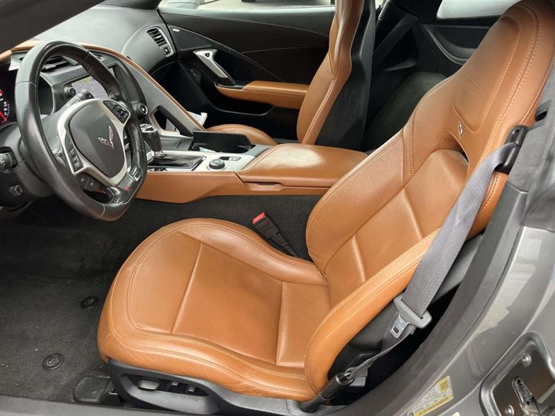 Chevrolet Corvette  2015