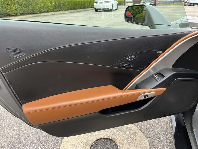 Chevrolet Corvette  2015