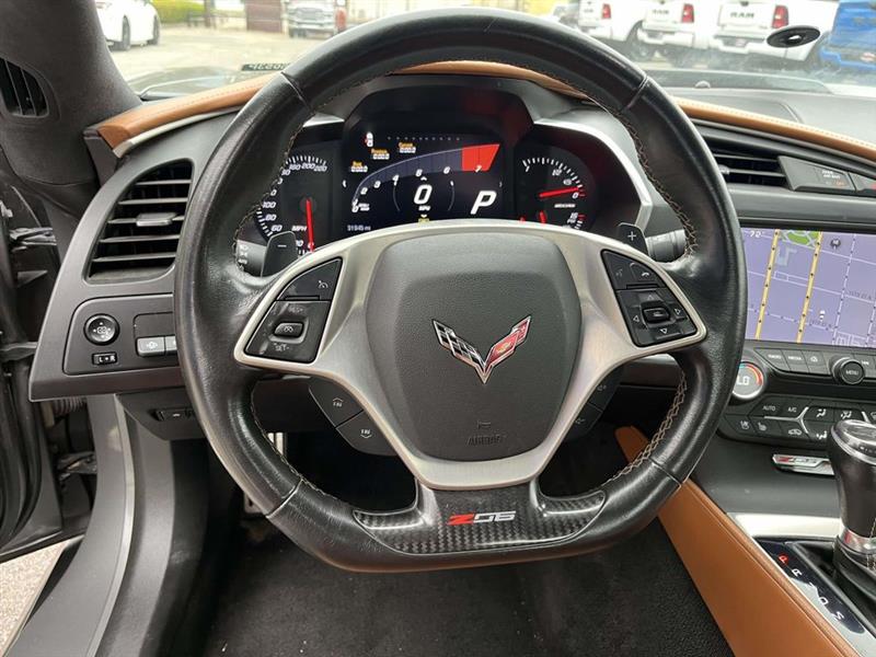 Chevrolet Corvette  2015